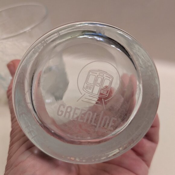 Whiskey Glasses - 10 Oz Tumbler Set for Cincinnati lovers - Picture 6 of 8